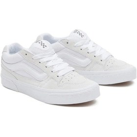 Resim Vans Caldrone VN0007P9WHT1 Kadın Sneakers -Kırık Beyaz 