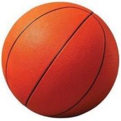 Resim Kauçuk Basketbol Topu Profesyonel Boy 