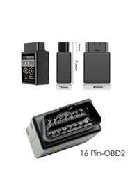 Resim gaman Obd Versiyon2 Arıza Tespit Cihazı Arıza Okuma Ve Check-up Silme Cihazı Bluetoothlu 