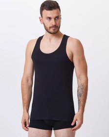 Resim Luxury Underwear Sporcu Sütyen Seti, 2 Adet 271595045 Siyah 