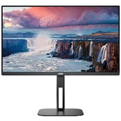 Resim 27V5C/BK 27" 1920 x 1080 75 Hz 7 ms HDMI DP Type-C IPS Monitör AOC