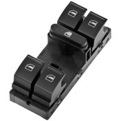 Resim Cam Açma Düğmesi Sol Golf Jetta Polo Passat Tiguan 04→ 1k4959857b 