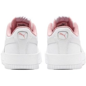 Resim Puma Carına L Kadın Ayakkabı 370677 02 Beyaz 