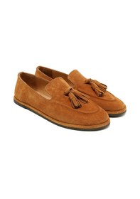 Resim Oxford Klasik Kadın Rc-25y-093-r1316 John May Taba Süet Taba Süet Taba 