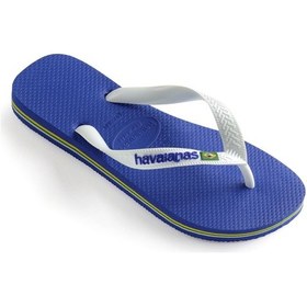 Resim HAVAİANAS BRASIL LOGO PARMAK ARASI TERLİK 