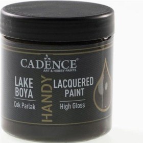Resim Cadence Handy Lake Boya 250 Ml L-055 Koyu Çikolata N11.4209 