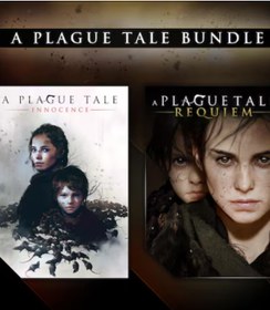 Resim Focus Entertainment A Plague Tale Bundle (İki Oyun) PS5 & PS4 | DİJİTAL PSN HESAP | CD DEĞİLDİR 