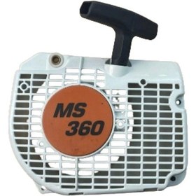 Resim Starter Ms360 Motorlu Testere 