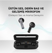 Resim Ttec Airbeat Ultraslim Gerçek Kablosuz Tws Bluetooth Kulaklık 