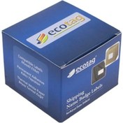 Resim Dymo Muadil 89x41 Mm Çok Amaçlı Isim Yaka Kartı Etiketi 