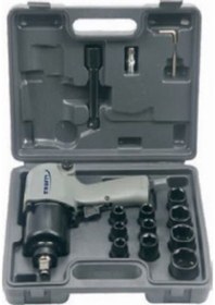 Resim Akdeniz Trusty 12a01b6-b 1/2" Somun Sökme Seti 