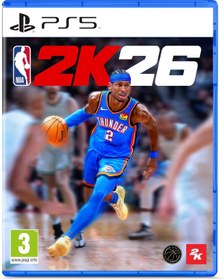 Resim Playstation Studios NBA 2026 Standard Edition PlayStation 5 Uyumlu Dijital 