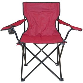 Resim UniRed Wells Katlanır Kamp Sandalyesi 