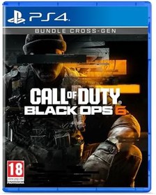 Resim Call Of Duty: Black Ops 6 Playstation 4 için oyun | PS4 
