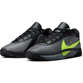 Resim Nike Giannis Freak 6 Erkek Basketbol Ayakkabısı Siyah 