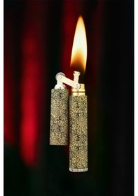 Resim Caka Lighter Vivaldi Desen Benzinli Çakmak - Ckl-020 
