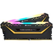 Resim Corsair Vengeance RGB Pro CMW16GX4M2Z3200C16 16 GB DDR4 3200 MHz CL16 Ram Corsair