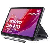 Resim Lenovo TAB M11 TB330XU ZADB0231TR 11" 4 GB 128 GB WUXGA Wi-Fi LTE Tablet - Lenovo Tab Pen (Sim Kart Uyumlu) | Lenovo Lenovo