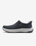 Resim Skechers Decklan-gullıver Erkek Lacivert Günlük Ayakkabı 205356 Nvy Lacivert 