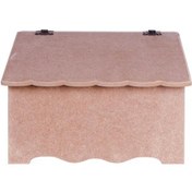 Resim Ahşap Ekmeklik 37,5X28Cm 