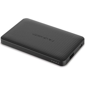 Resim Ravpower 5000mAh Powerbank Siyah iSmart 