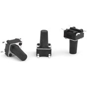 Resim Smd Switch 6x6x10 Mm Buton-177974 