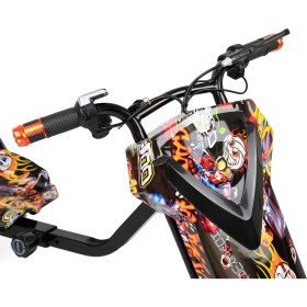 Resim Hoverway Drift Scooter 