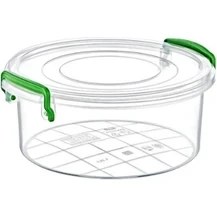 Resim Eco Lounge Yuvarlak Saklama Kutusu 1.2 Litre 