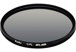 Resim Kenko 67mm Slim Circular Polarize Filtre 