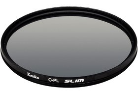 Resim Kenko 67mm Slim Circular Polarize Filtre 