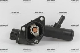 Resim Termostat Kapak Alt Yuva Almera 2002-2006 / Mıcra 2003-2010 / Note 2002-2010 11060 Bn700 