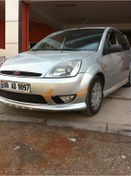 Resim FORD\FİESTA ESKİ KASA ARKA EK Fiber-Boyasız 