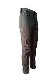 Resim GRAY WOLF Kargo Pantolonu Softshell Polarlı (HAKİ) 2024 Model 