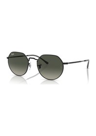 Resim Ray-ban Rb3565 Jack 002/71 51-20-145 Unisex Güneş Gözlüğü Siyah 