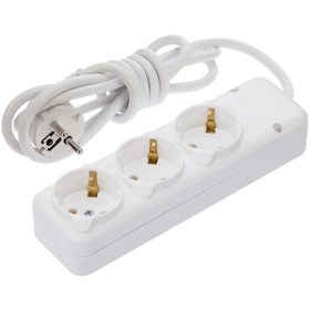 Resim 2 Metre Üçlü Topraklı Priz 