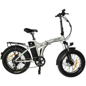 Resim ROXFORM R-300 Elektrikli Katlanabilir Bisiklet 13AH Shimano Altus Hidrolik Fren Alüminyum Kadro 