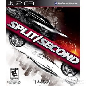 Resim Split Second Velocity Ps3 