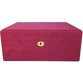 Resim Pq Limited Edition Nar Çiçeği Humidor Puro Kutusu 