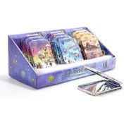 Resim Yöresel El Aynası Dikdörtgen Tasarımlı 