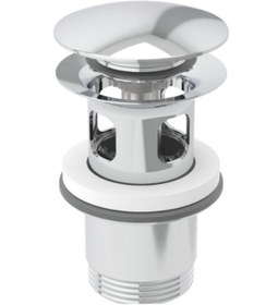 Resim Geberit BASMALI LAVABO SÜZGECİ 1 1-4'' 62MM 152.076.21.1 
