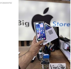 Resim Apple iPhone 14 İkinci El TR | 256 GB | Mavi 