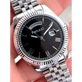 Resim Ferrucci Fec.13029m01 Erkek Kol Saati Gri 