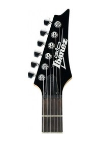 Resim Ibanez Grg140-Sb Elektro Gitar (Kılıf+Askı+Jak+Pena) 