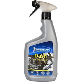 Resim Michelin MC31463 650ml Torpido ve Suni Deri Temizleme ve Bakım Spreyi 