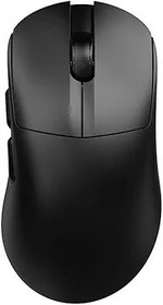 Resim Coverzone AJAZZ AJ179 V2 3 Modlu 1000Hz 12.000 DPI Ergonomik Tasarım PAW 3311 Optik Sensör Gaming Mouse - (Siyah) 