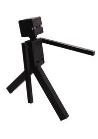 Resim Hareketli Enderman Figür 