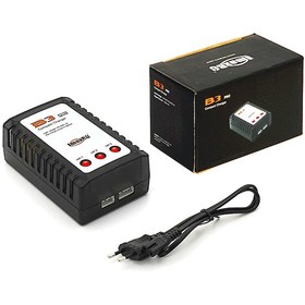 Resim İmax B3 Pro 7.4 V 11.1 V Lipo Pil Balanslı Şarj Aleti 