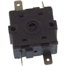 Resim Makodesign Kumtel Lx6331 ,lx6334 Fanlı Isıtıcı Anahtarı 