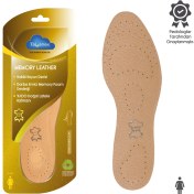 Resim Tabanex Memory Leather Tabanlık - Kadın 