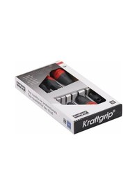 Resim Kraftgrip 43902 7 Parça Yıldız Profesyonel Tornavida Seti 